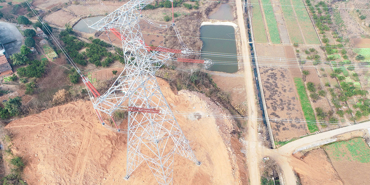 滬渝蓉高鐵武漢至宜昌段穿越500kV三江三回改造工程